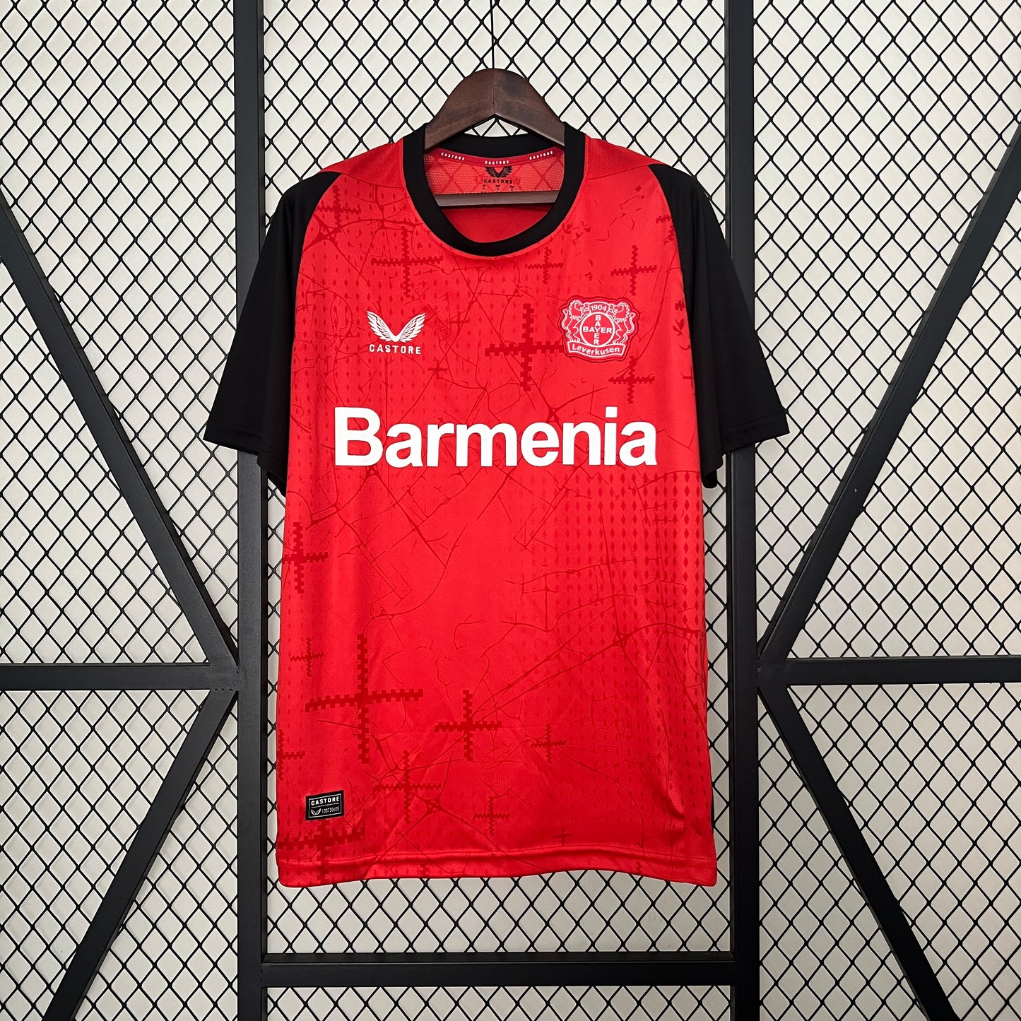 Bayern Leverkusen 2024/25 Home
