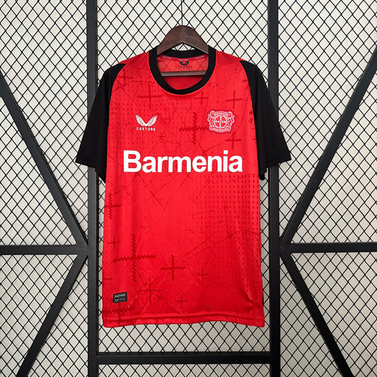 Bayern Leverkusen 2024/25 Home