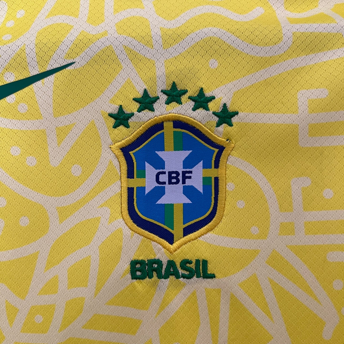 Brazil Home 2024 Body Bebé