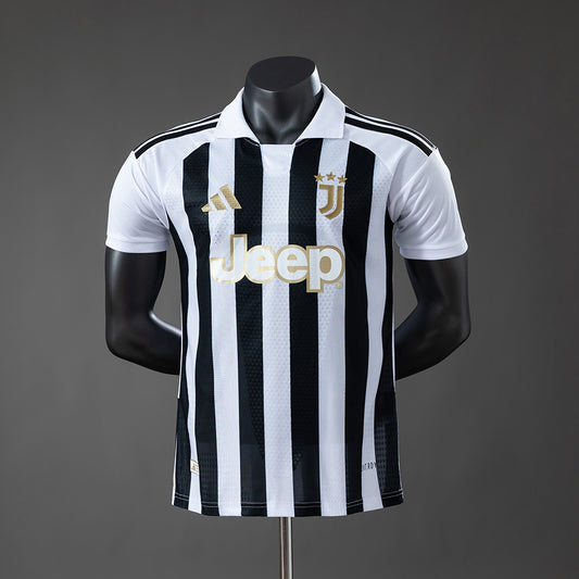Juventus 2026/27 Home Player Version