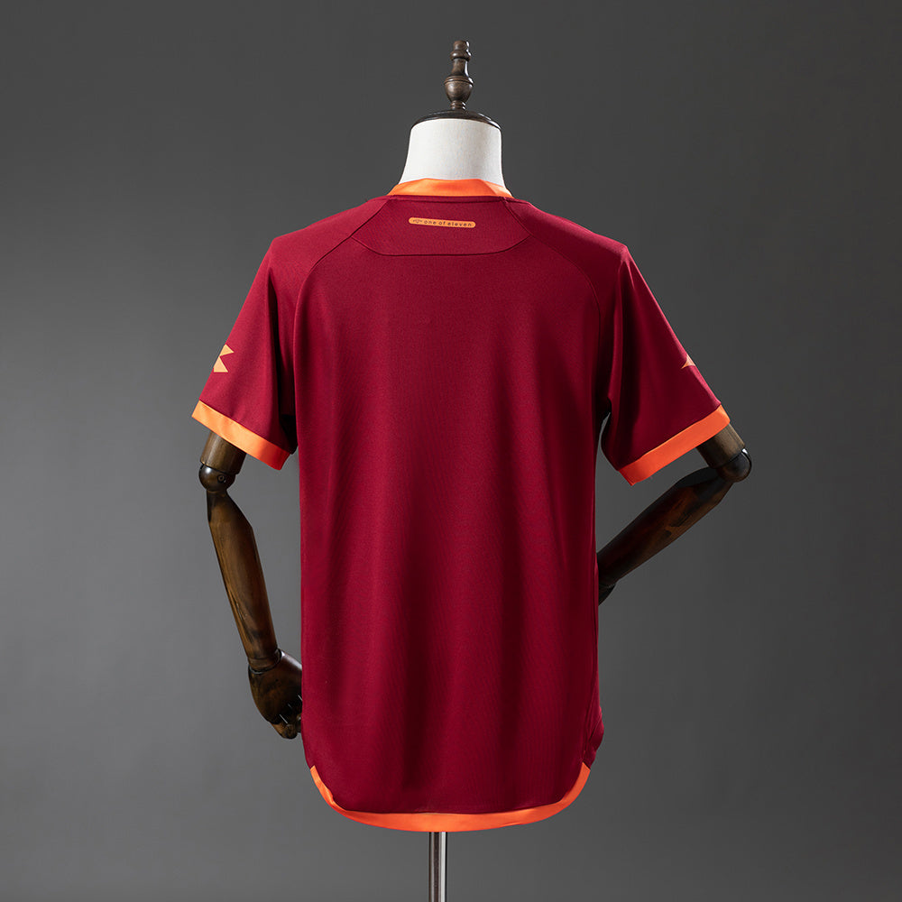 AS Roma retro 2006/07 Home Fan Version