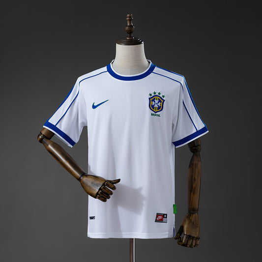 Brasil 1998 Away Retro