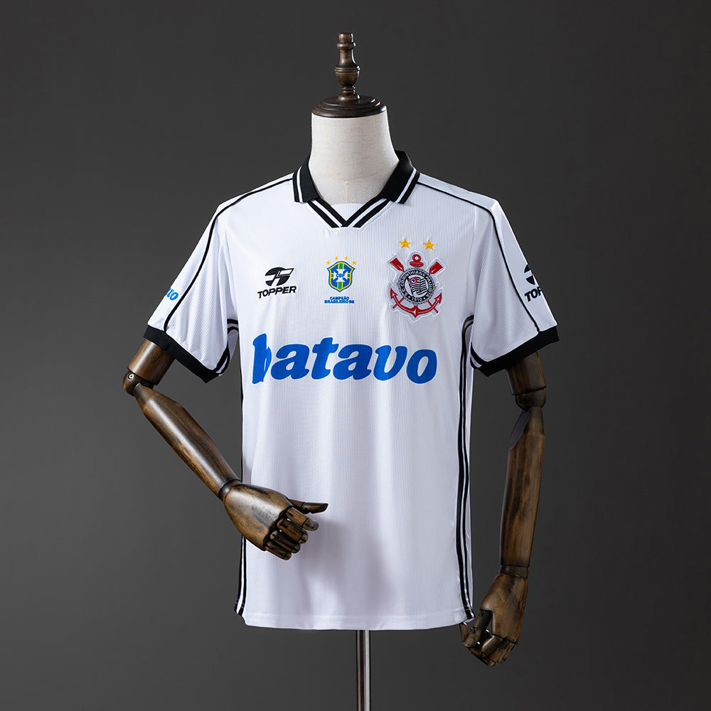 Corinthians retro 1999/00 Home