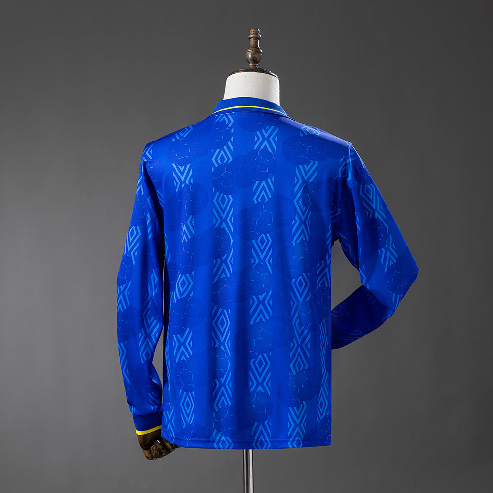 Colombia 1994 Away Manga Larga