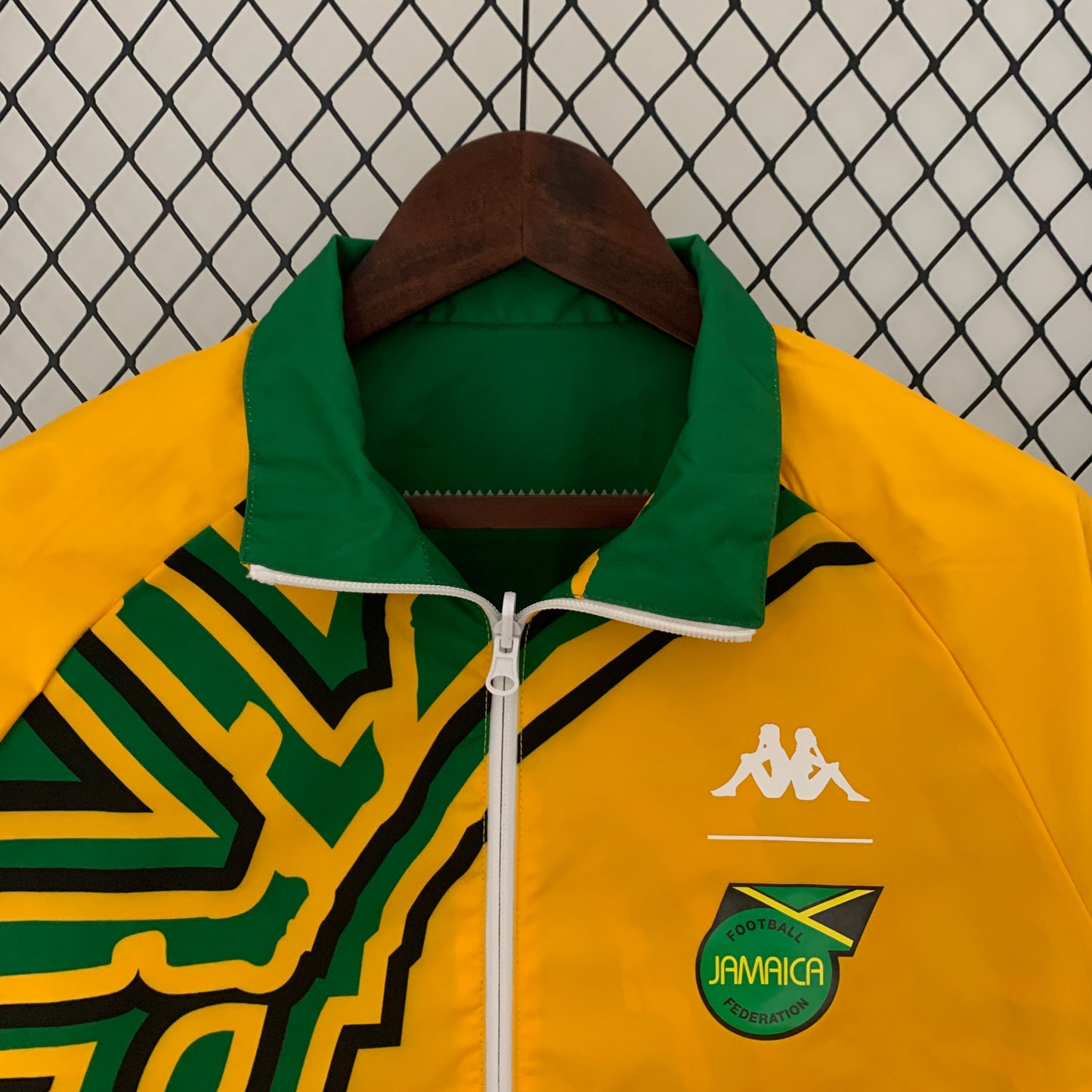 Jamaica 2023 reversible