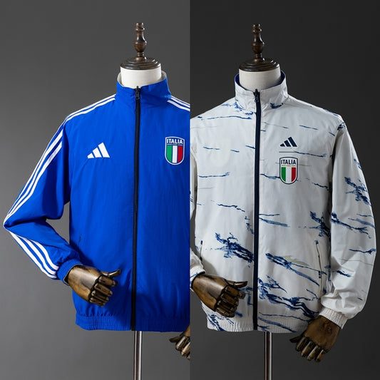 Italia 2025 reversible Abrigo