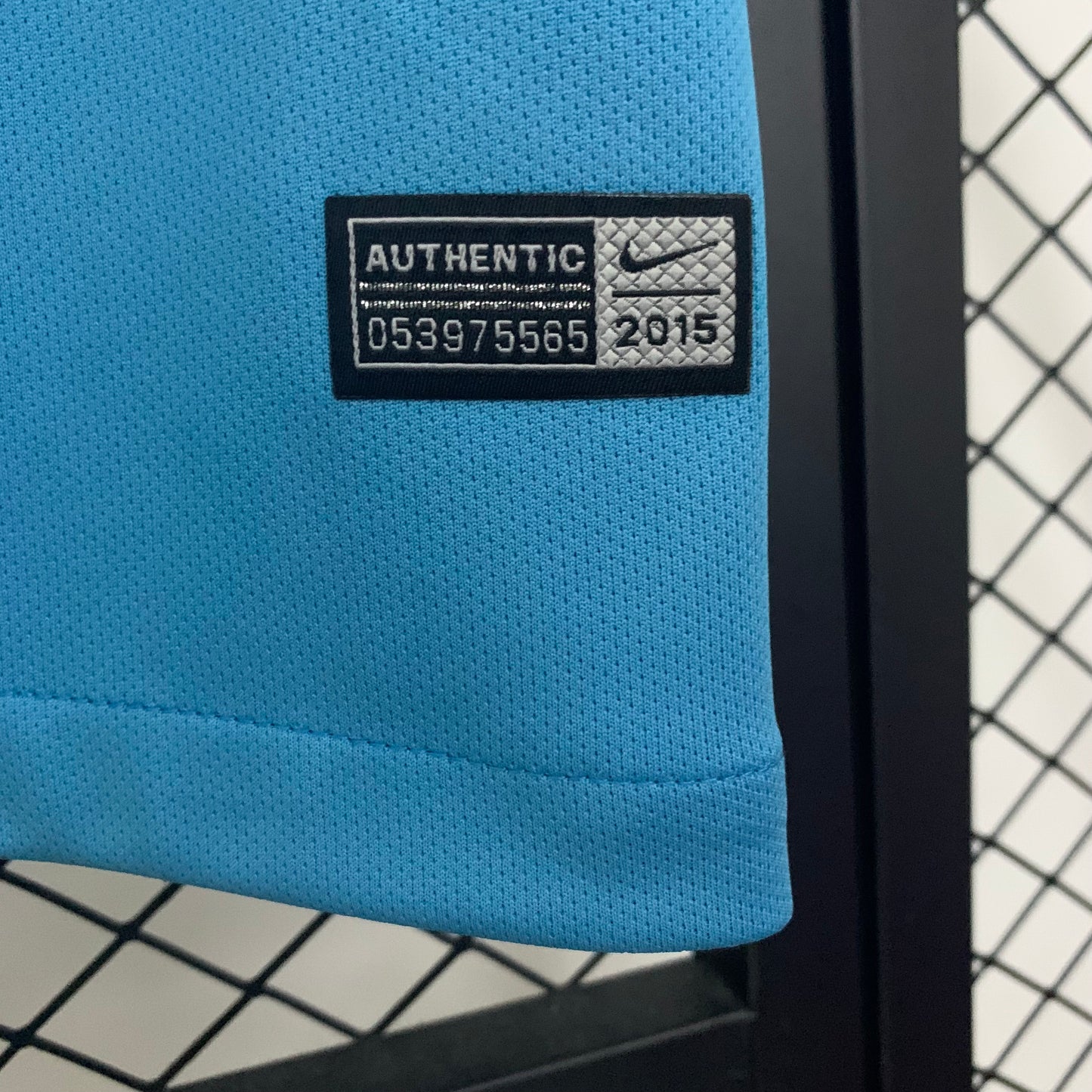 Fútbol Club Barcelona retro 2015/16 Third