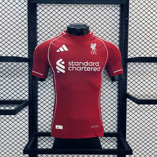 Liverpool 2025/26 Home