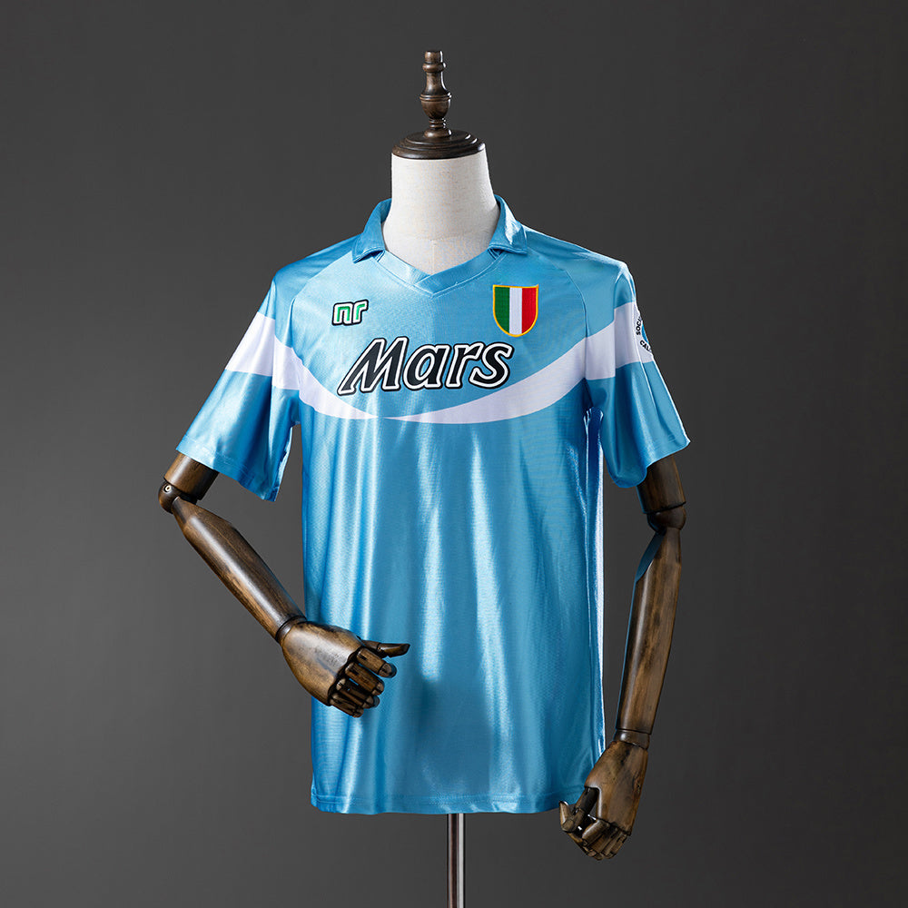 Napoli retro 1990/91 Home