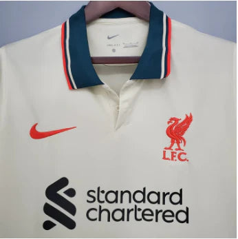 Liverpool retro 2021/22 Away