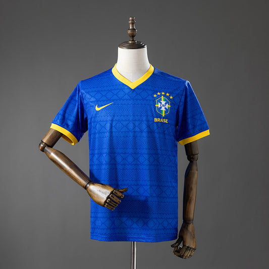 Brazil 2026/27 Special Edition Femenino Azul