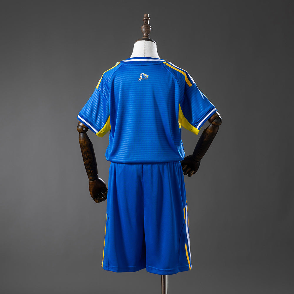 Leed United 2025/26 Away Kids Version