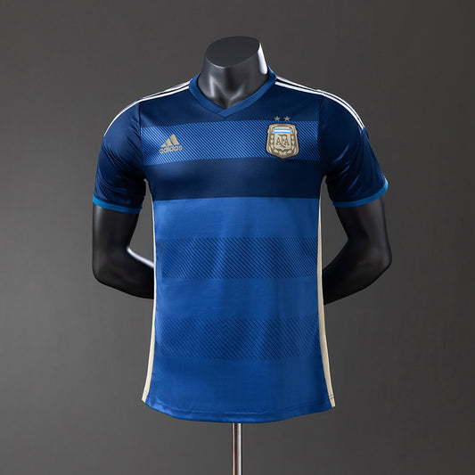 Argentina retro 2014 Away