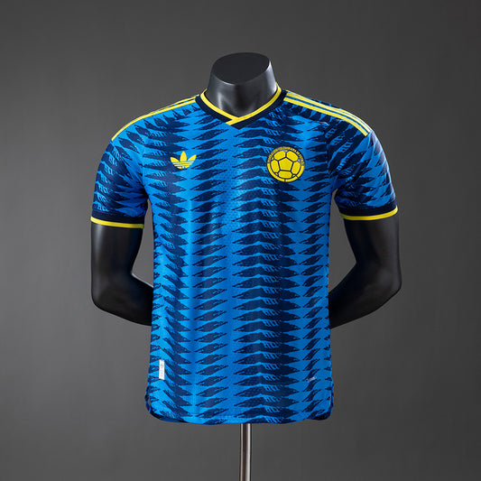 Colombia 2026 Away Player Version