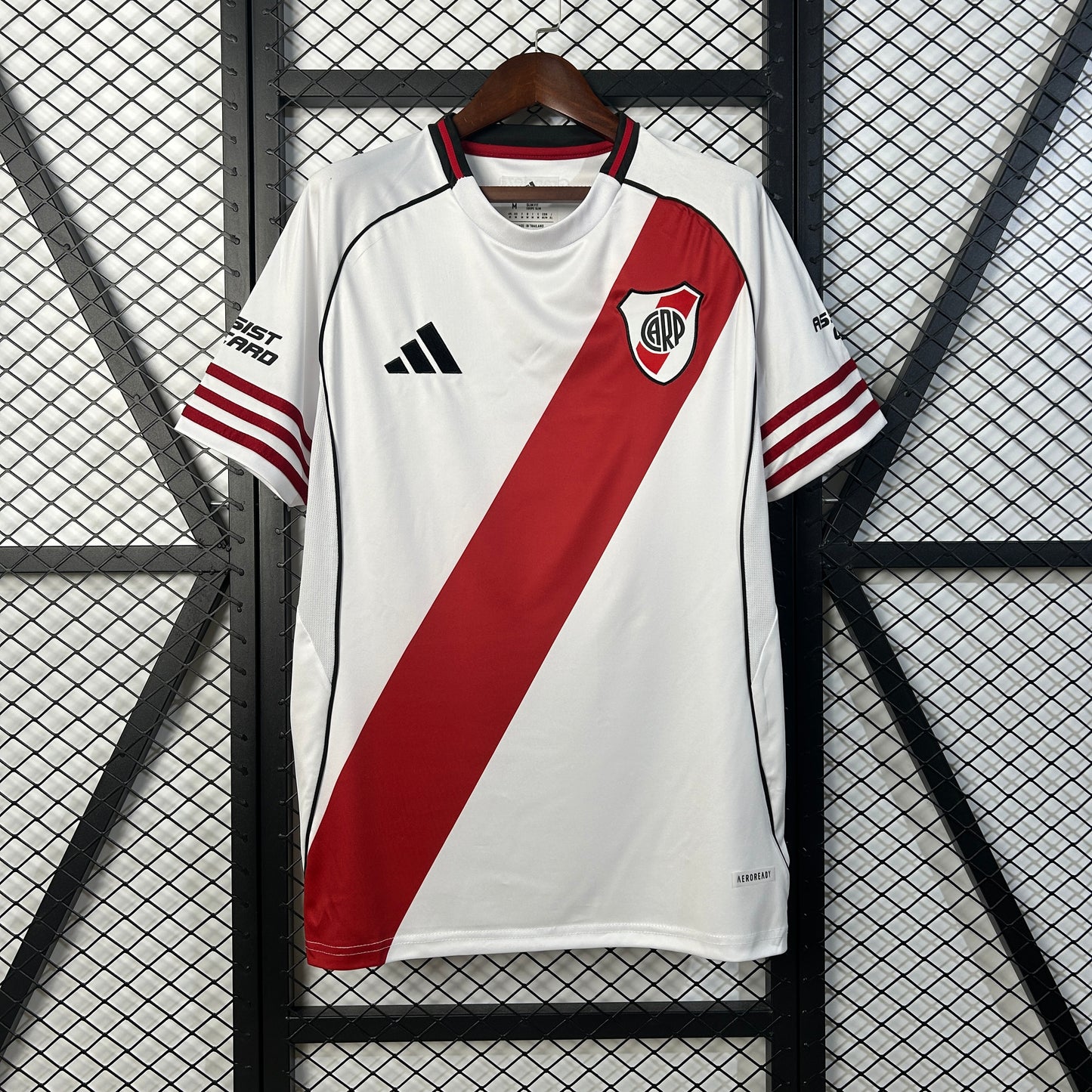 River Plate 2025/26 Home