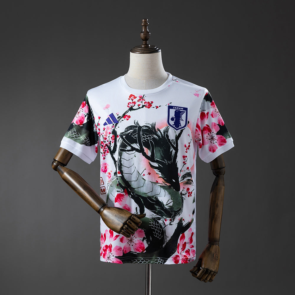 Japón 2025/26 Edición Especial Dragon