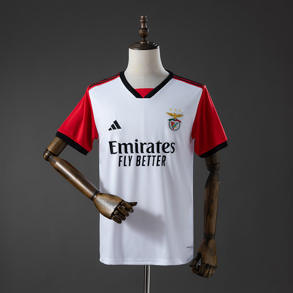 Benfica 2025/26 Special Edition White