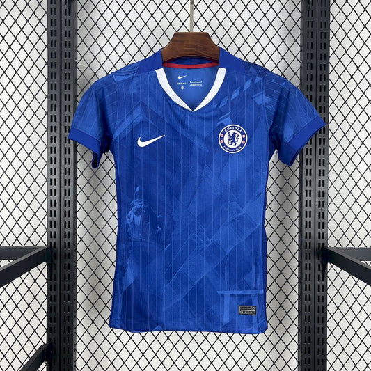 Chelsea Femenino 2025/26 home