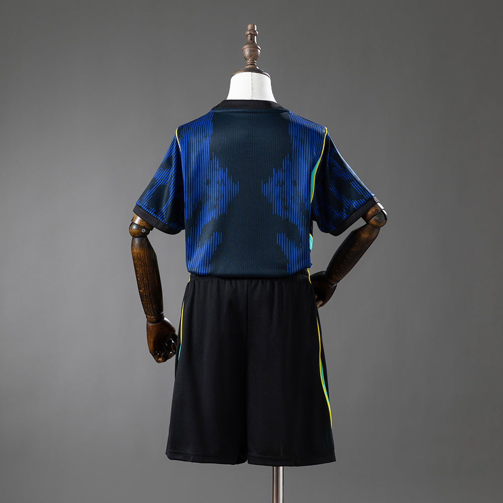 Brasil 2026 Away Kids Version