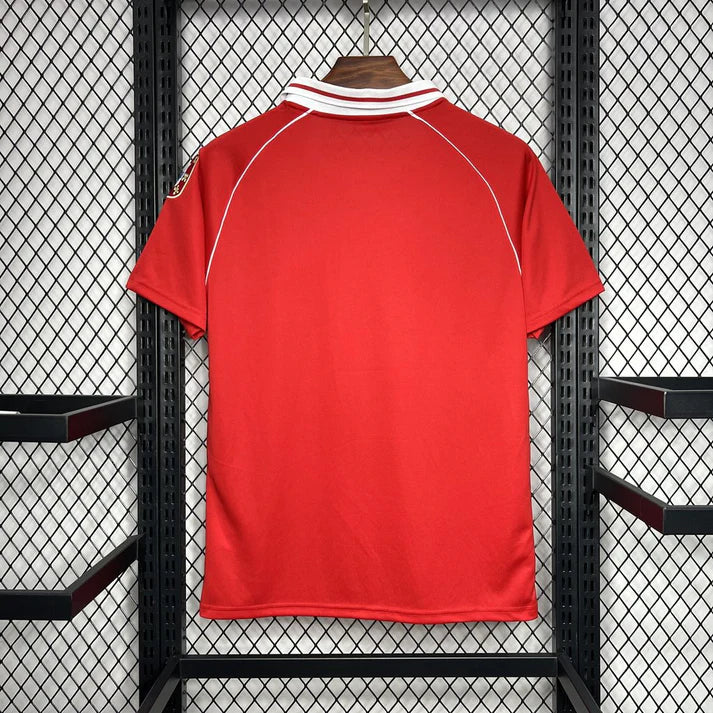 SL Benfica retro 1994/95 Home