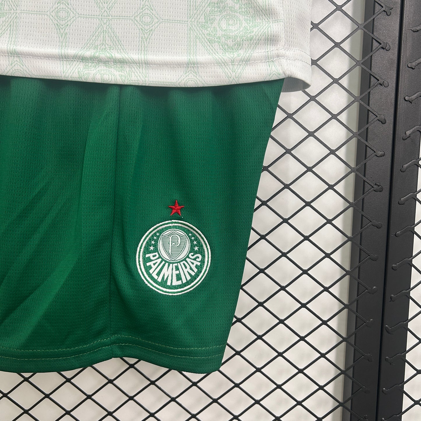 Palmeiras 2025/26 Away Kids Version