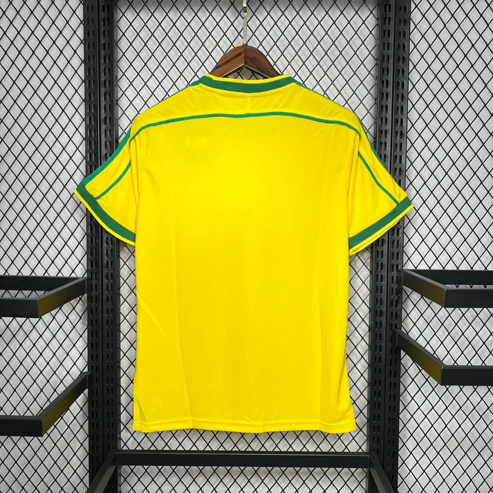 Brasil retro 1998 Home