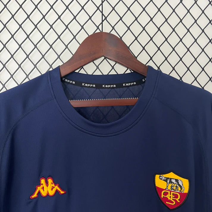 Roma retro 2000/01 Third