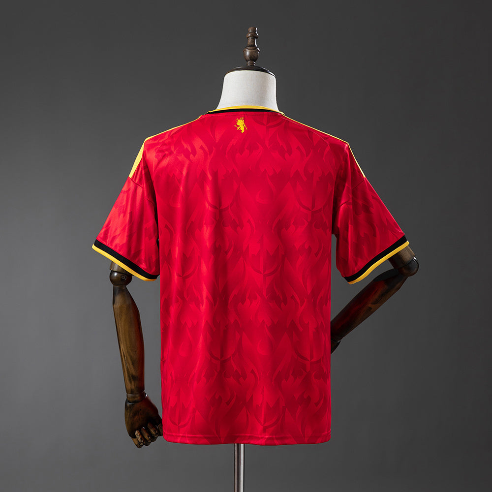 Bélgica 2026 Home Fan Version
