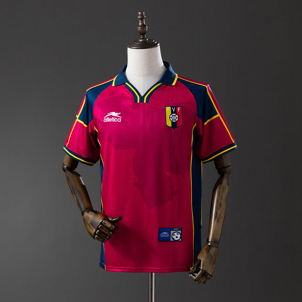 Venezuela retro 2000 Home