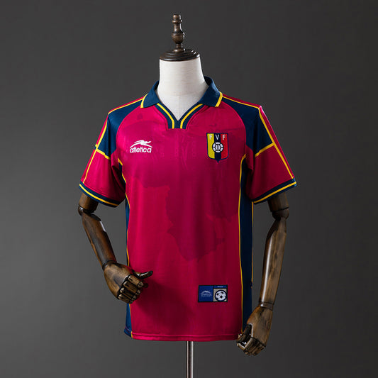 Venezuela retro 2000 Home