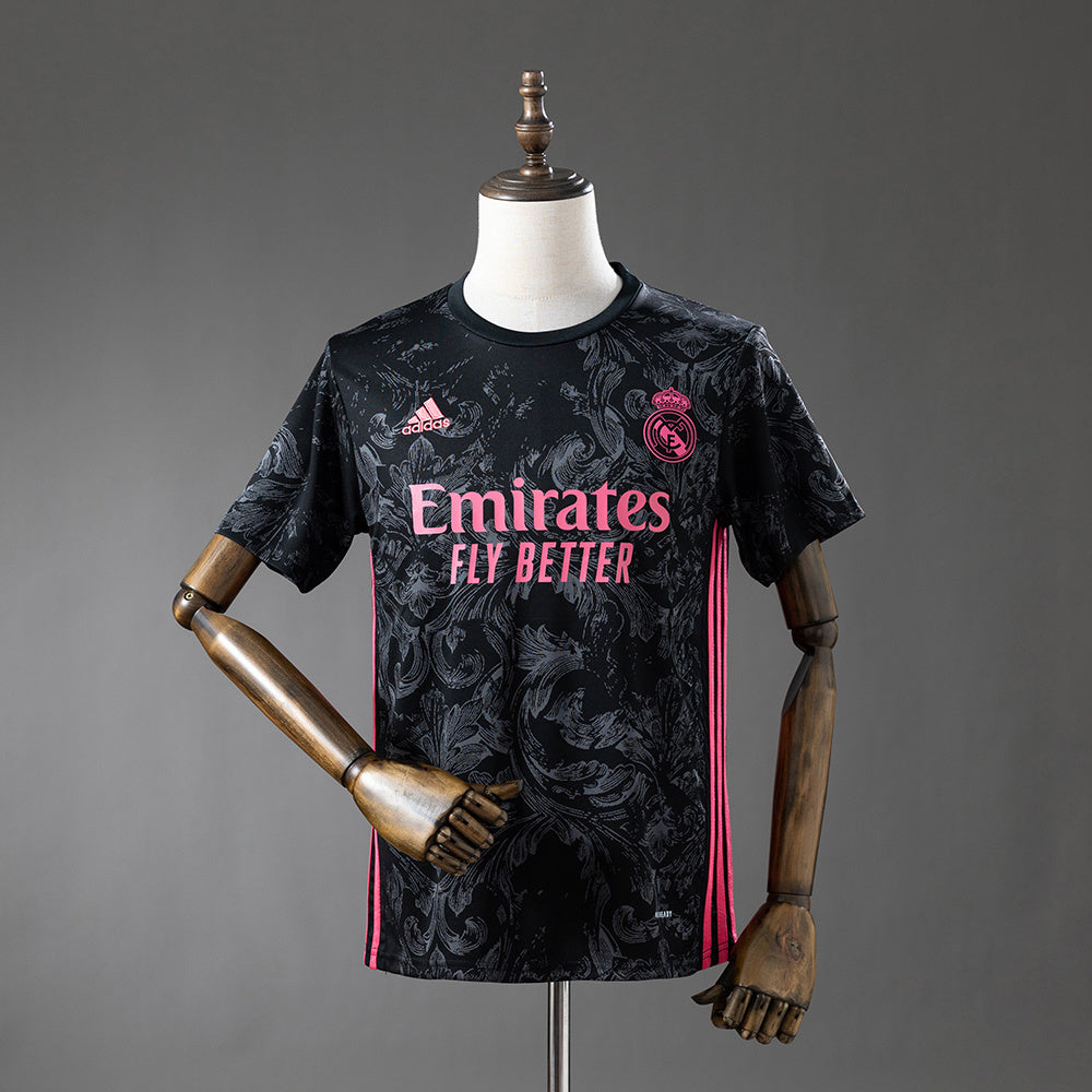 Real Madrid 2020/21 Third Fan Version