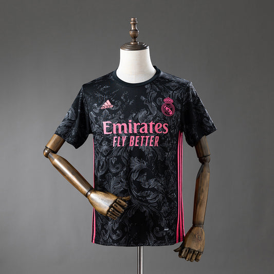 Real Madrid 2020/21 Third Fan Version