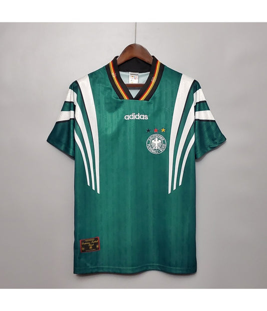 Alemania retro 1996 Away