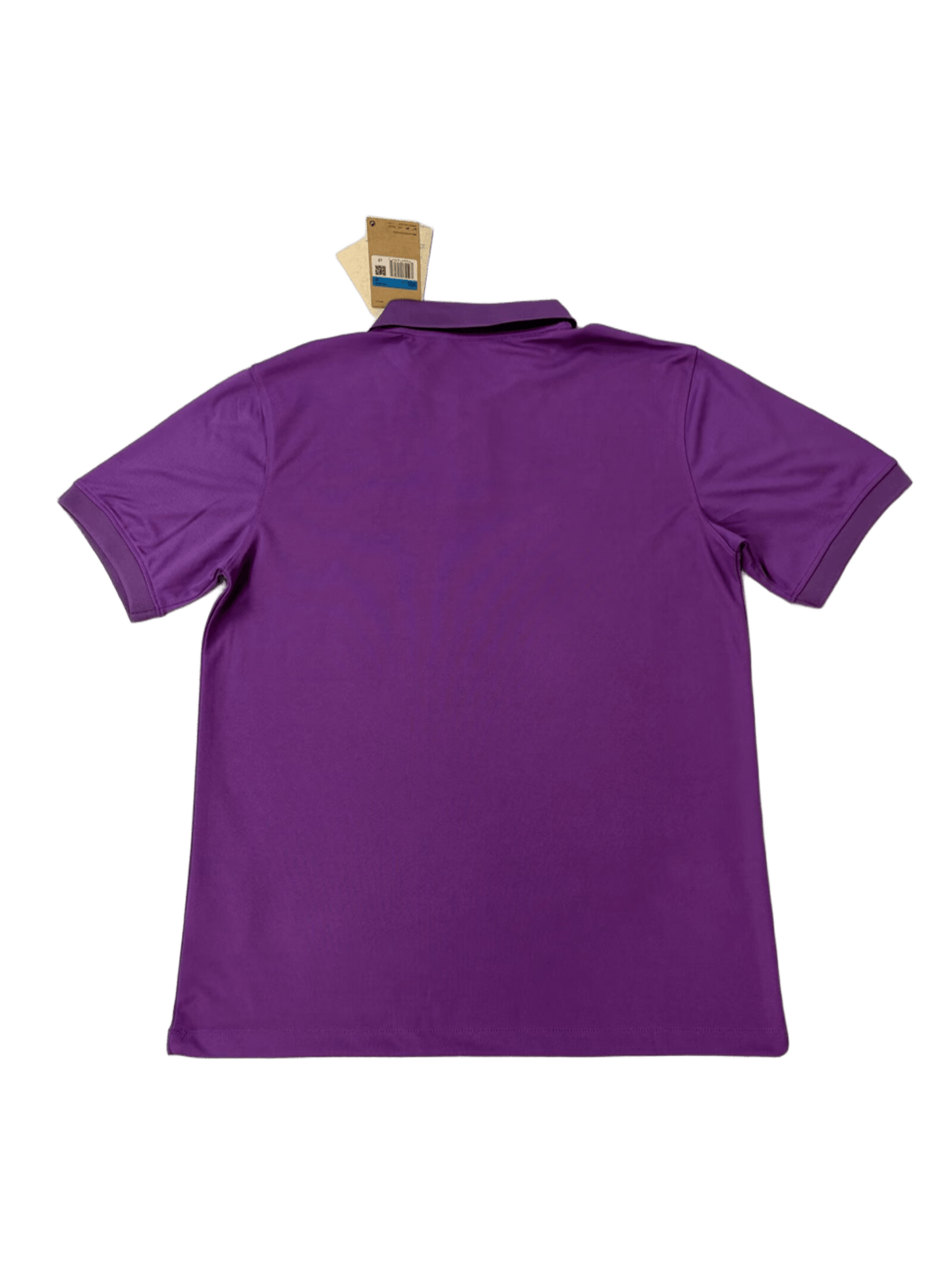 Polo morado Fútbol Club Barcelona 2025/26