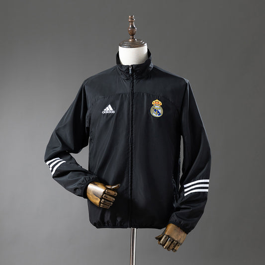 Real Madrid 2025/26 Abrigo