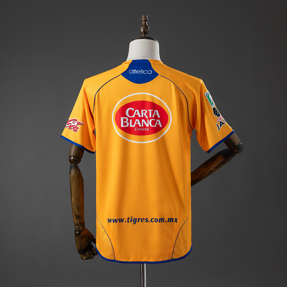 Tigres UANL 2005/06 Home Retro