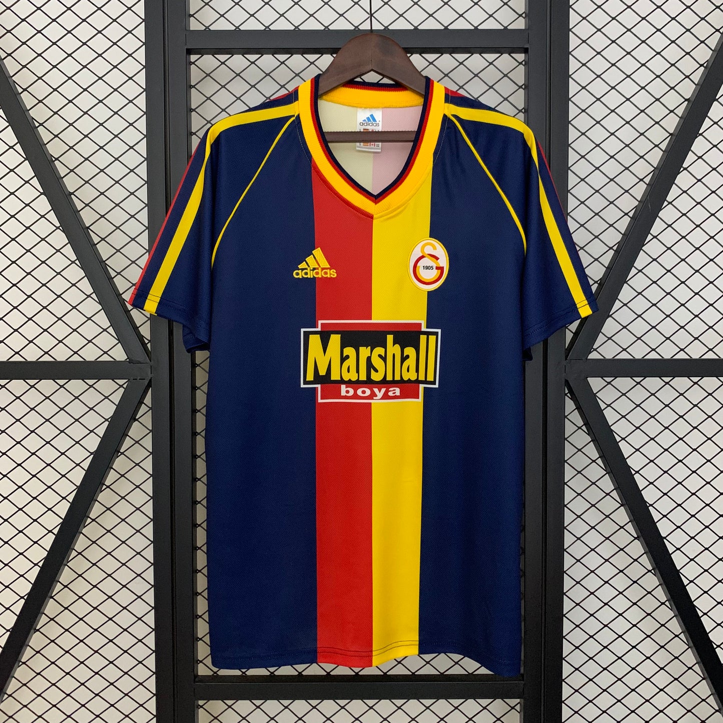 Galatasaray retro 1998/99 Third