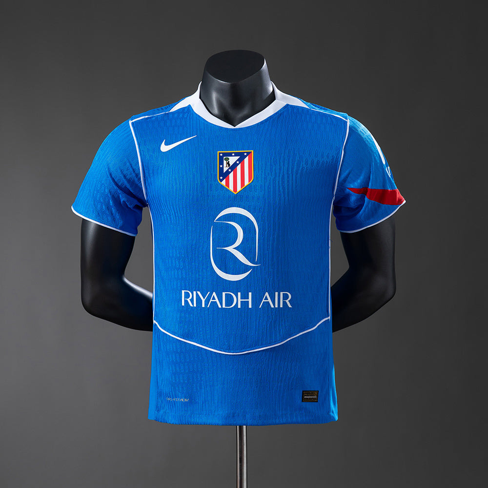 Atlético de Madrid 2025/26 Third Player Version