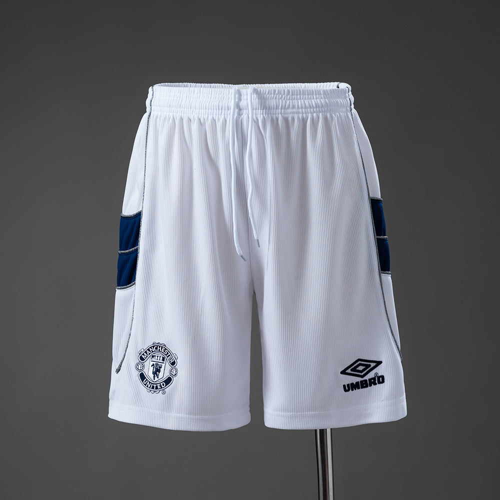 Pantalones retro Manchester United 1999/00