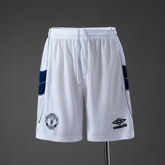 Pantalones retro Manchester United 1999/00