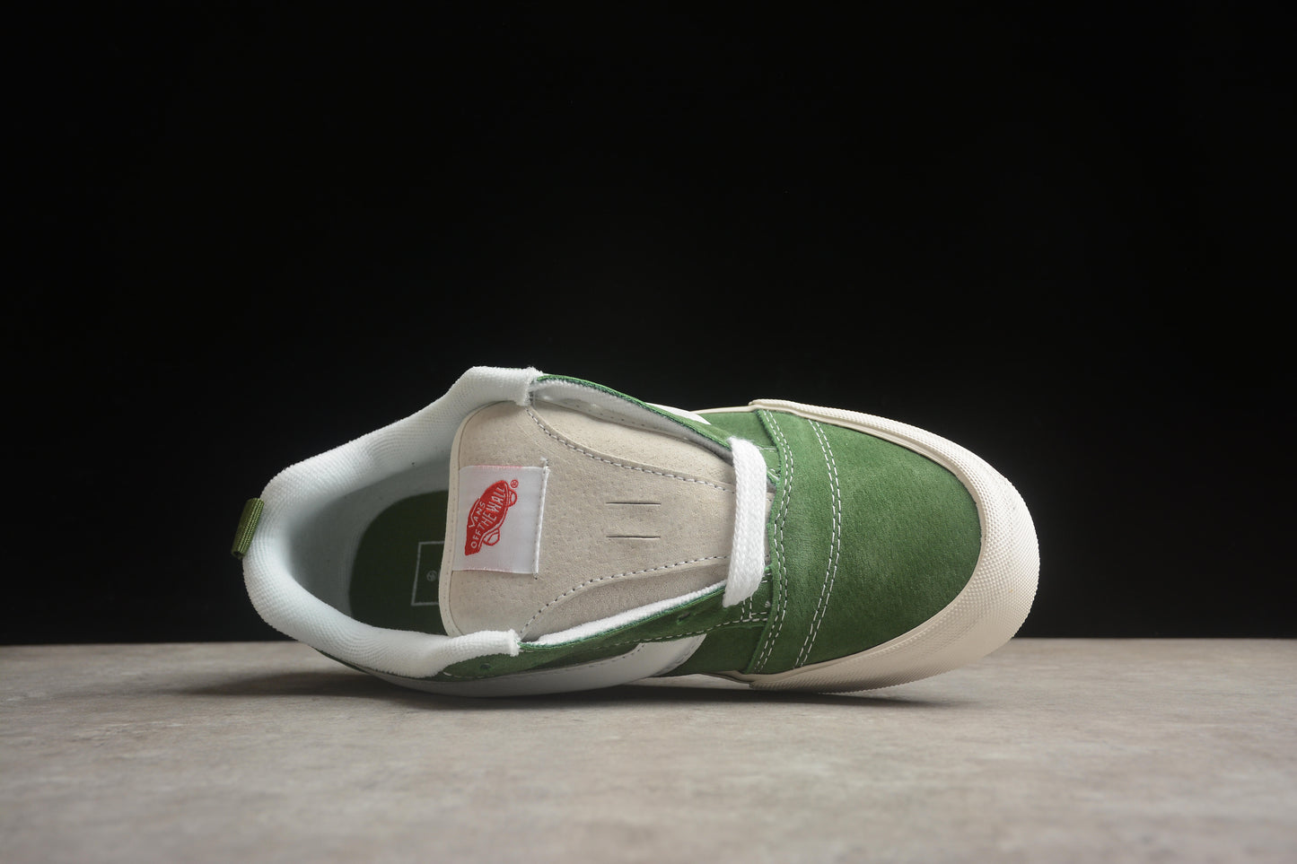 Vans Knu-Skool Verde