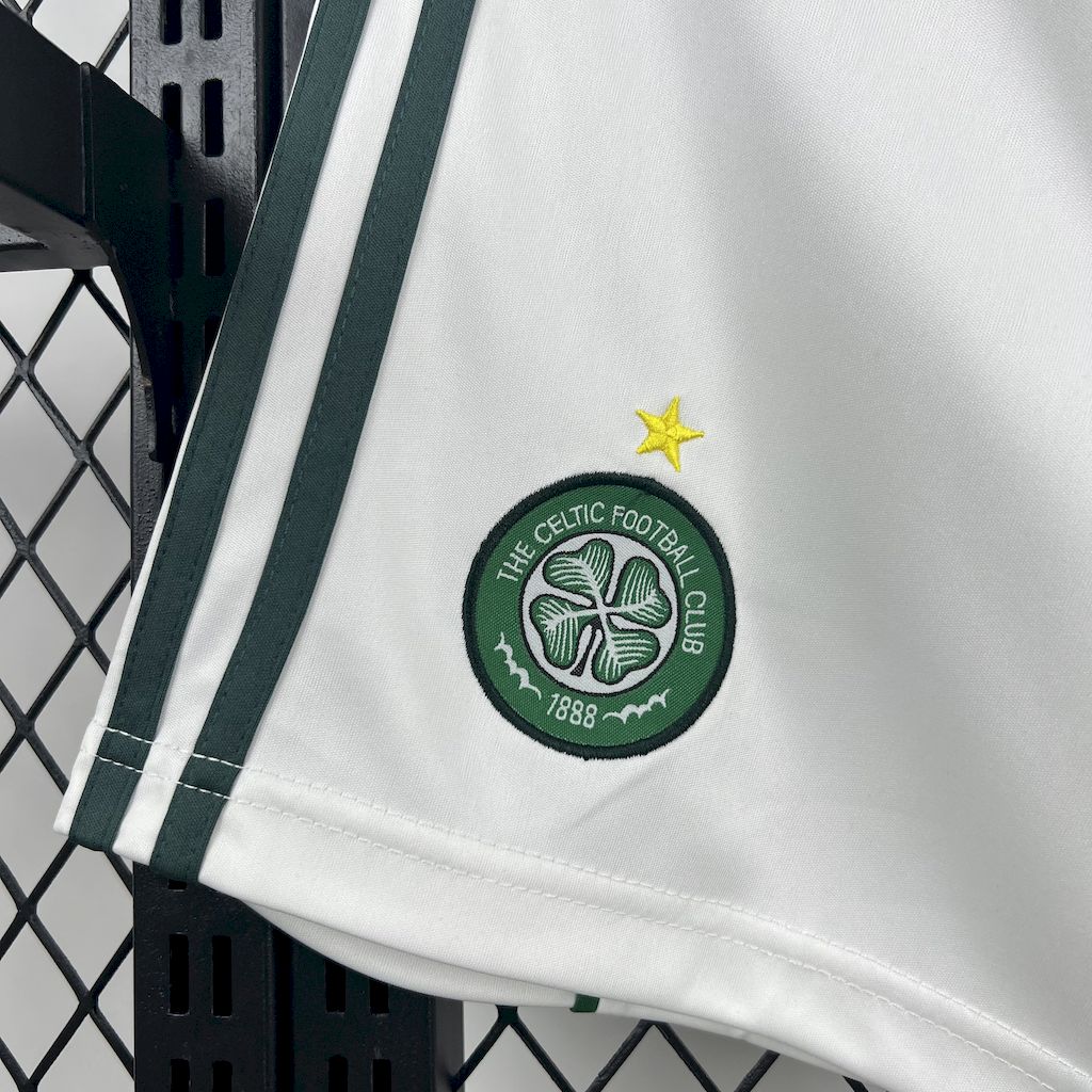 Pantalones Celtic 2025/26 Home