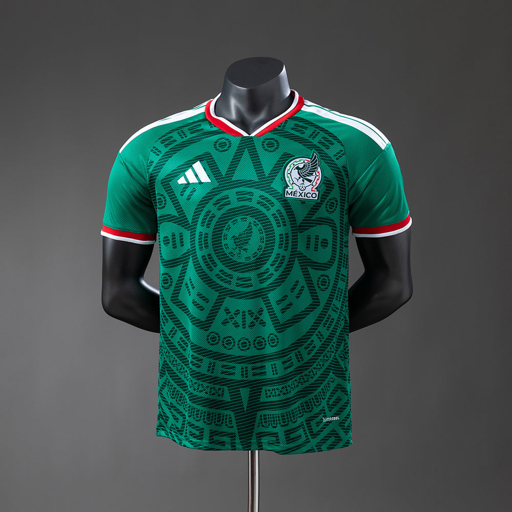 México 2025/26 Home Player Version