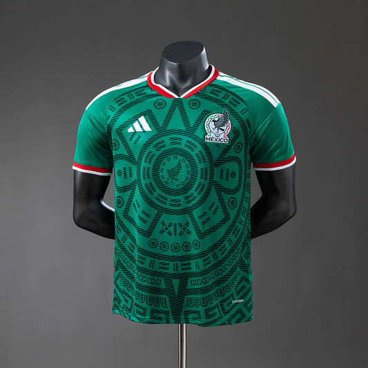 México 2025/26 Home Player Version