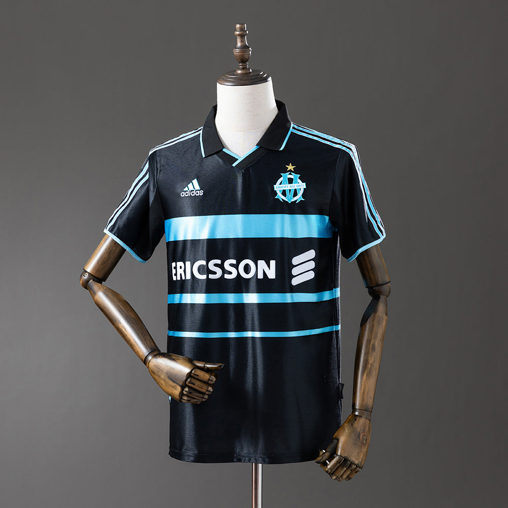 Marseille retro 1999/00 Third