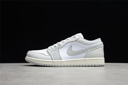 Nike Air Jordan 1 Low Berlin Grey DH4269-100