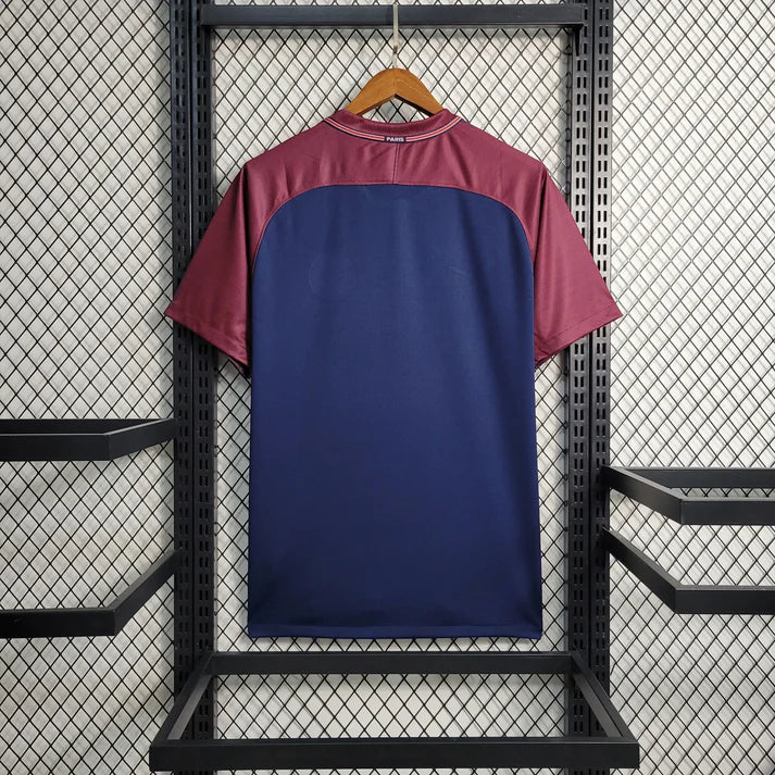 Paris Saint Germain PSG retro 2017/18 Home