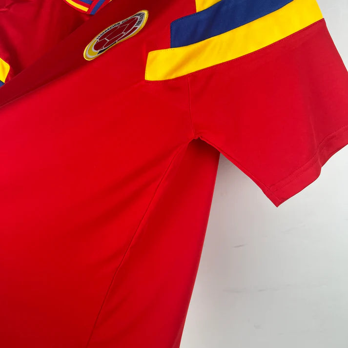 Colombia retro 1990 Away