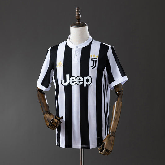 Juventus retro 2017/18 Home