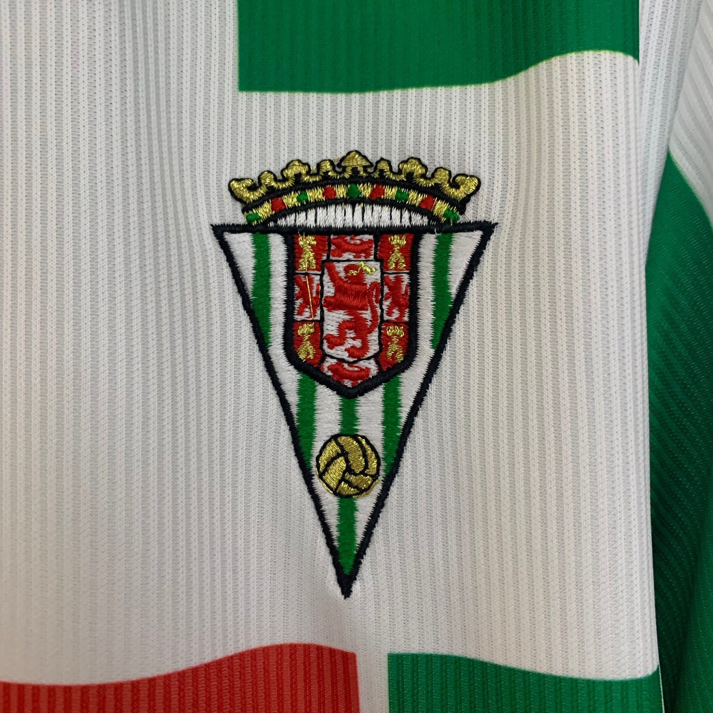 Córdoba retro 1997/98 Home